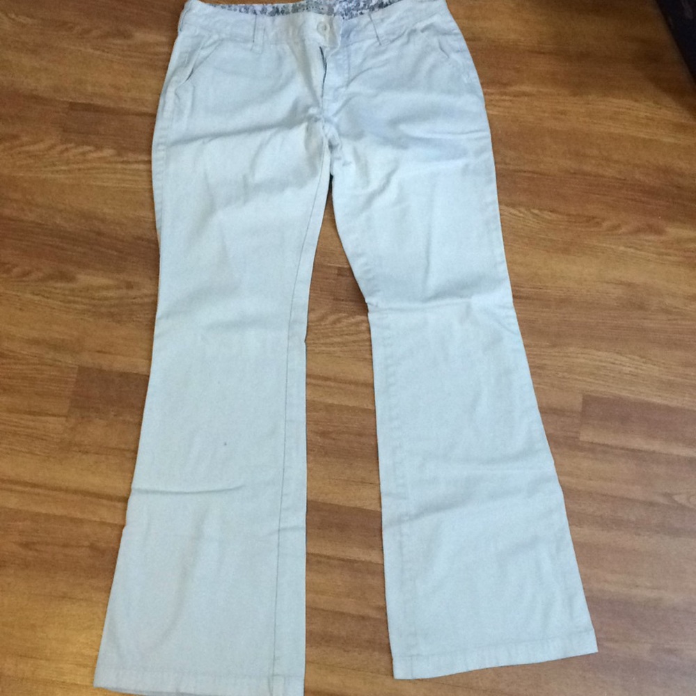 Khakis